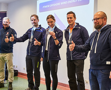 PIMEW Offshore Wind Energy Cup